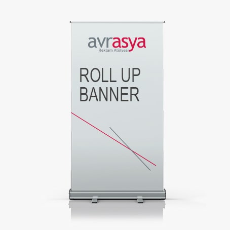Roll Up Banner
