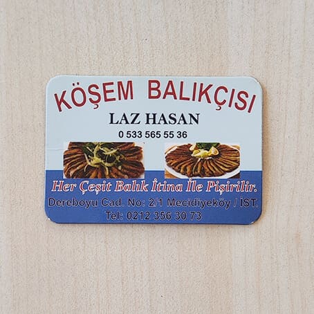 Magnet Baskı